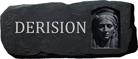 Derision