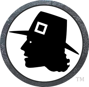 Pilgrim Says Logo