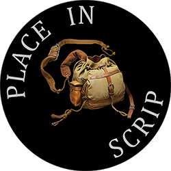 Place in Scrip